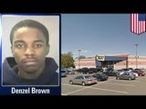 Policja zabija mężczyznę próbującego porwać samochód z dziećmi w środku