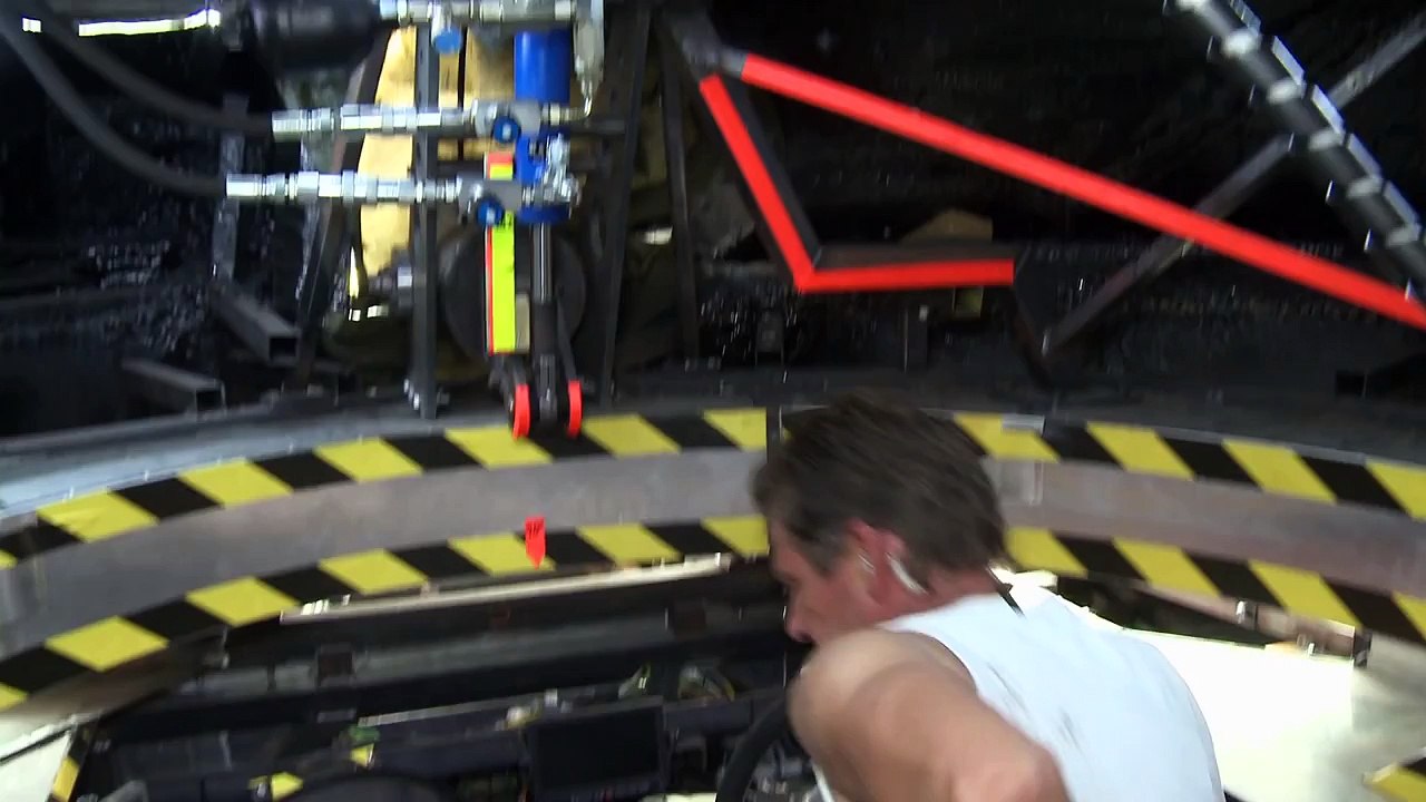 Fast & Furious 6 - Featurette   They Got A Tank!