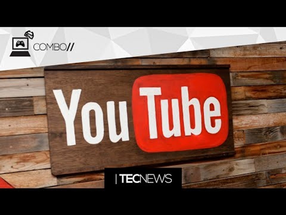 YouTube vai lançar serviço PAGO / Sony vai focar no Playstation para ganhar dinheiro | TecNews