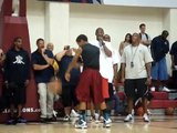 Kobe: You Aint Dunkin On Me at My Camp - KOBE vs Kid, 1 ON 1 ( KOBE CAMP '09 )