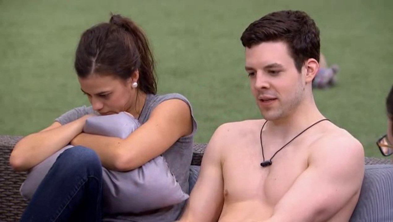 Kevin in the hot seat