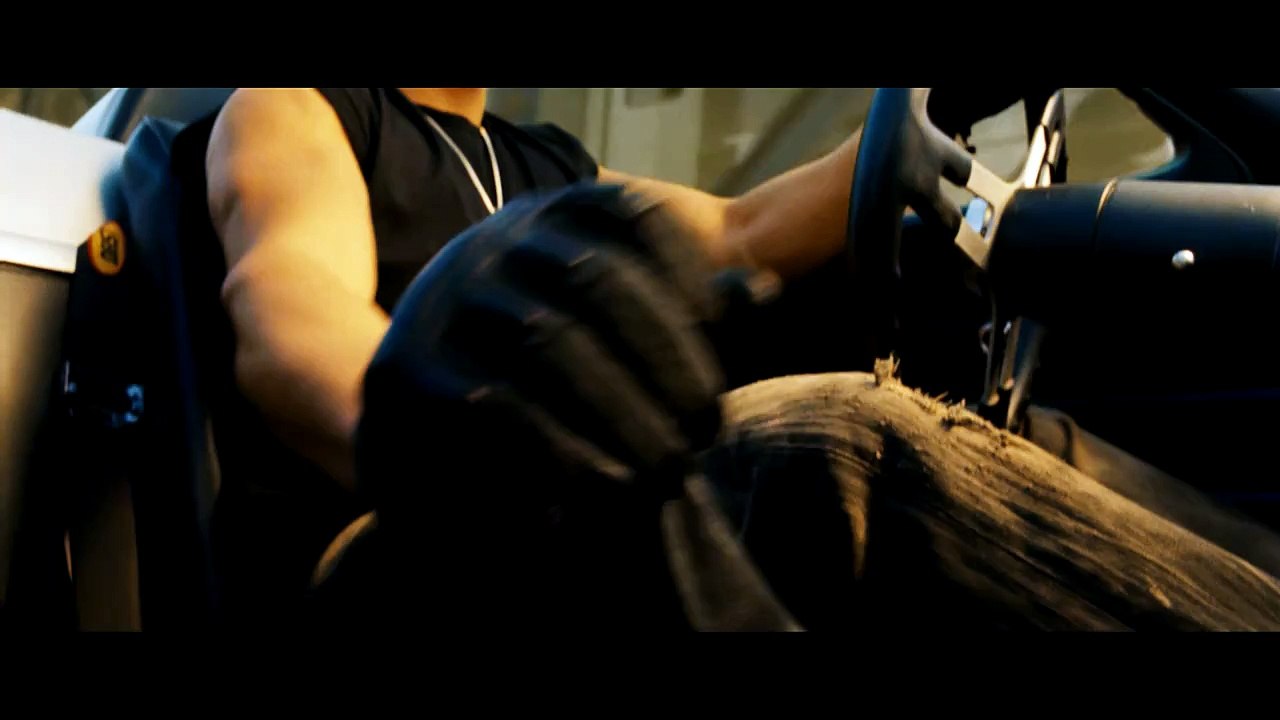 Fast Five - Big Game Ad