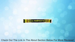 CLUB AMERICA OFFICIAL SCARF Review