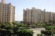 Vacant – Al Shahla  Left Side  – Shoreline Apartment   Palm Jumeirah