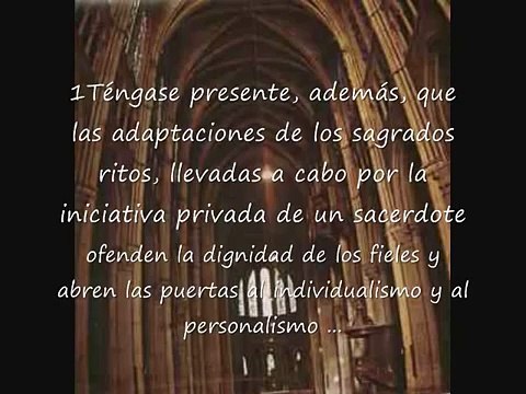 Pregón Pascual de Kiko Arguello