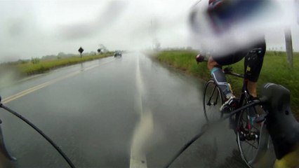100 Km, Giro na Chuva Forte, Speed, bike, Triátlon, Taubaté, SP, Brasil, Marcelo e Fernando, (8)