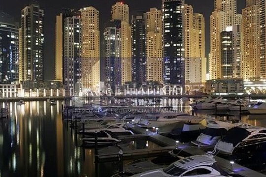 Fully furnished one bed in JBR Bahar 6