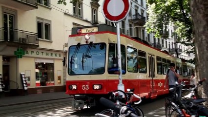 Zurich, Switzerland - a city tour [HD]