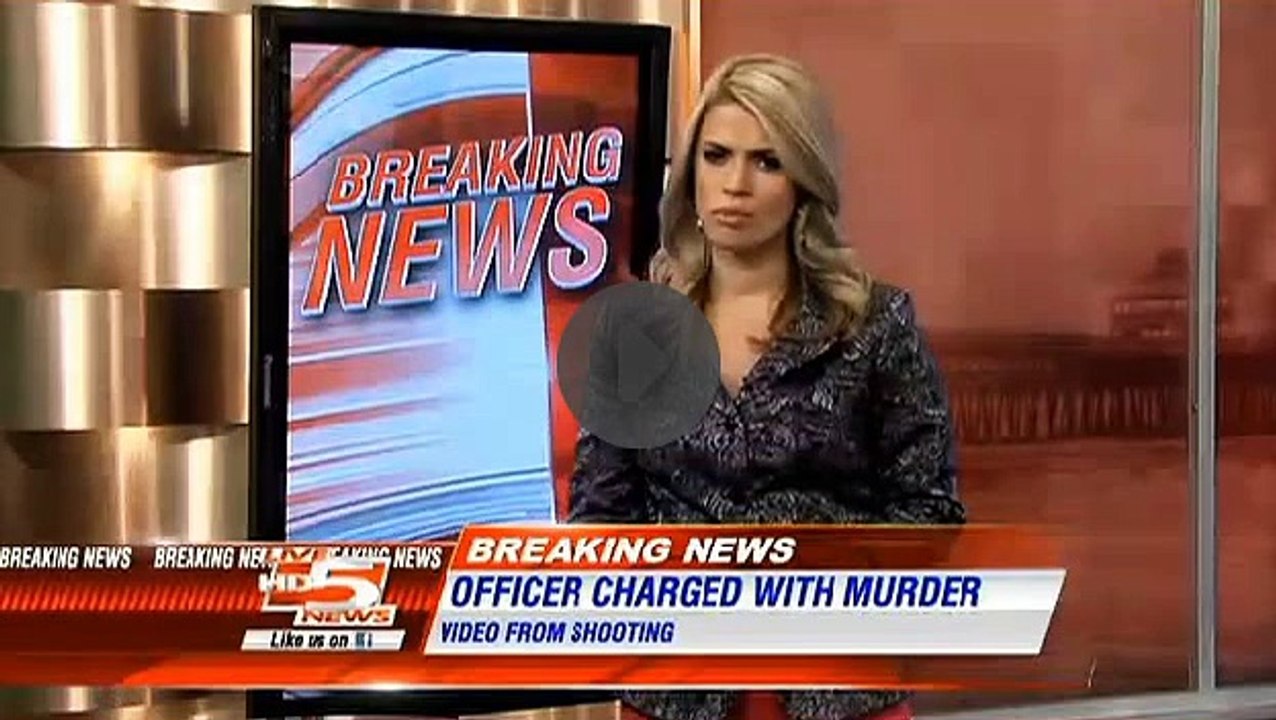 Police: Officer facing murder charge following shooting of suspect