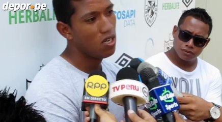 San Martín: José Canova y sus sentimientos por Alianza Lima (VIDEO)