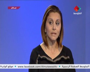 #آمنة #منيف: #الحبيب #اللوز كان حاضر في مؤتمر أنصار الشريعة وخليل الكلاعي أنا غطيت الحدث و ما ريتوش