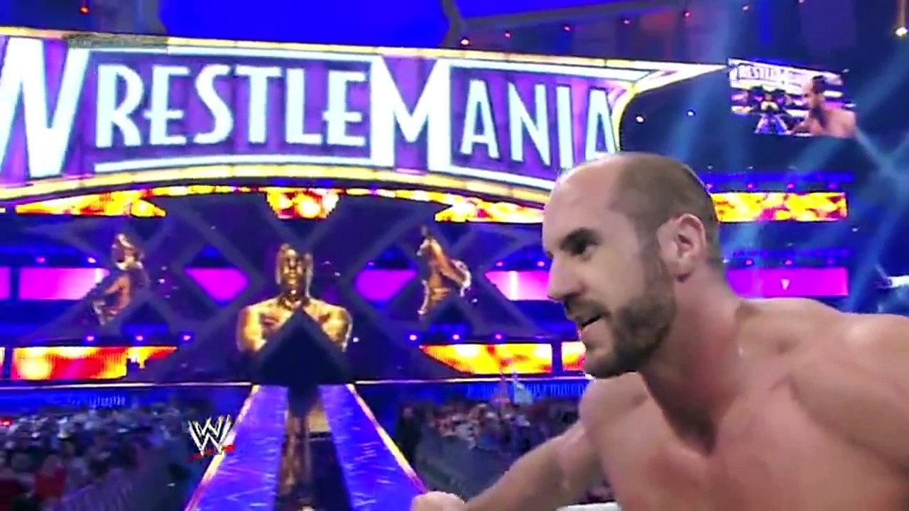 WWE Bad Lip Reading - WrestleMania 30