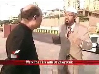 Zakir Naik-Pakistan should not have been Created