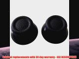 10 x Assecure replacement controller analogue thumbsticks thumb grip stick for Sony PS4 Playstation 4 repair part