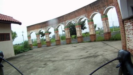 100 Km, Giro na Chuva Forte, Speed, bike, Triátlon, Taubaté, SP, Brasil, Marcelo e Fernando, (6)