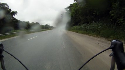 100 Km, Giro na Chuva Forte, Speed, bike, Triátlon, Taubaté, SP, Brasil, Marcelo e Fernando, (12)