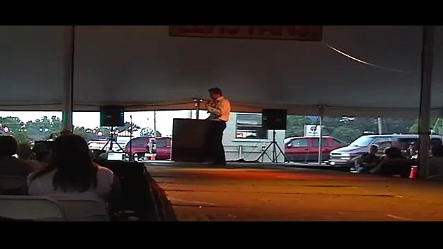 Colin Paul sings 'Heart Of Rome' at Elvis Week (video)