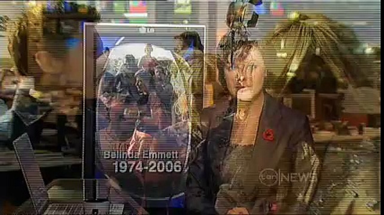 Belinda Emmett Death - Channel Ten News