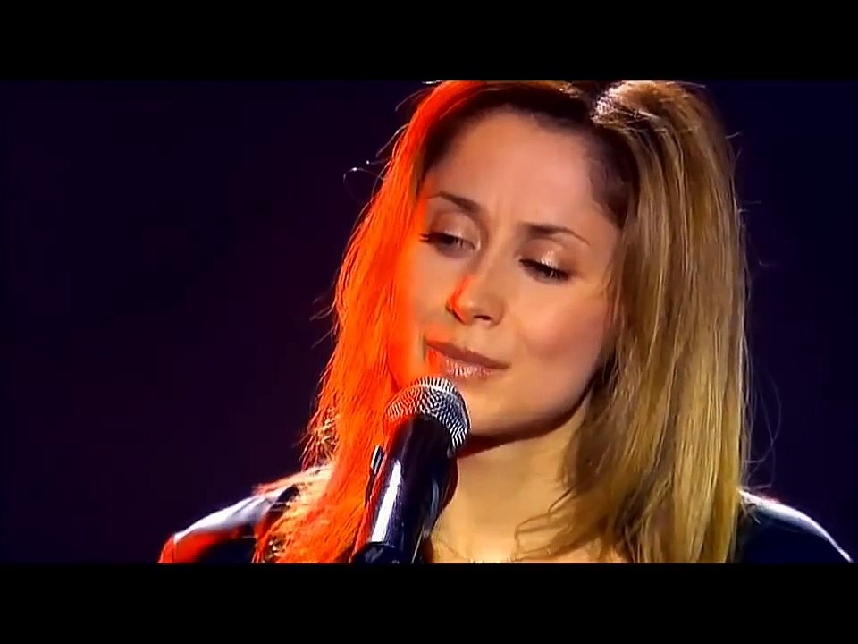 Lara Fabian - Je Suis Malade (2003) Live HD - www.musicplanet.gr