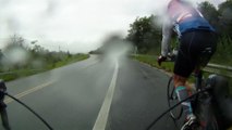 100 Km, Giro na Chuva Forte, Speed, bike, Triátlon, Taubaté, SP, Brasil, Marcelo e Fernando, (14)