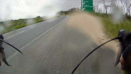 100 Km, Giro na Chuva Forte, Speed, bike, Triátlon, Taubaté, SP, Brasil, Marcelo e Fernando, (16)