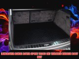 LANDROVER RANGE ROVER SPORT 2005 ON TAILORED RUBBER BOOT MAT