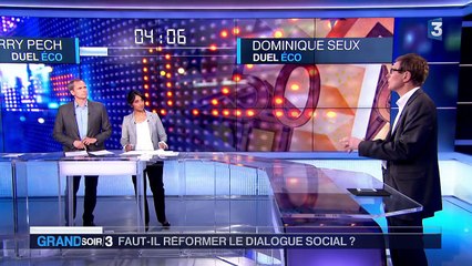Faut-il réformer le dialogue social ?