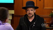 Culture Club's Boy George: 'I Can Go Hiking And Run Into Justin Bieber' (VIDEO)