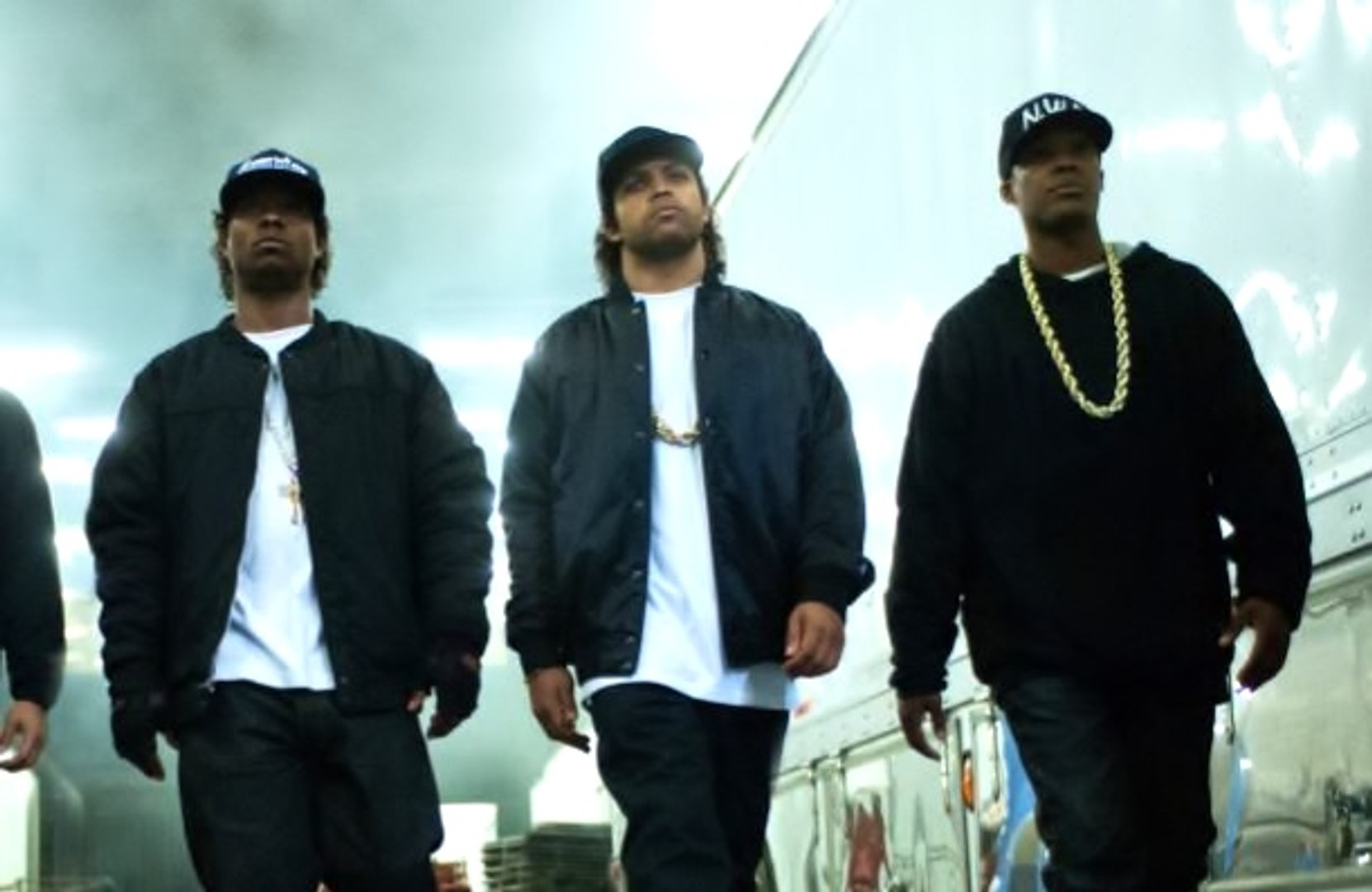 Straight Outta Compton NWA Movie Official New Trailer