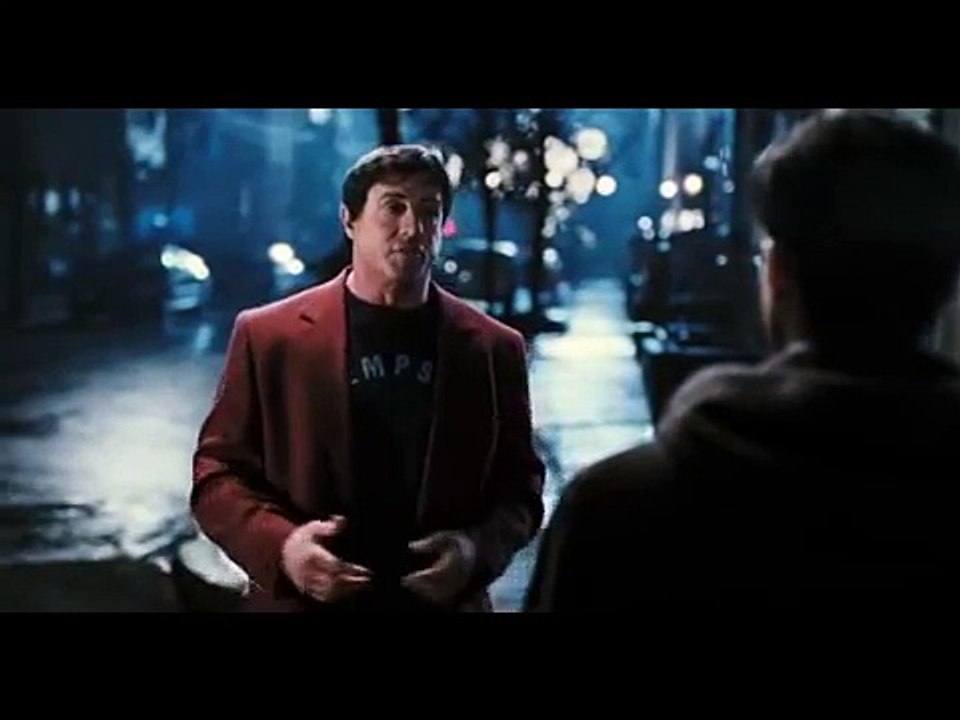 Rocky Balboa *DEUTSCH* Filmzitat