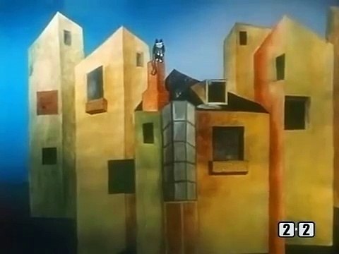 Cat Concert (Кошачий концерт) 80s Soviet Animation
