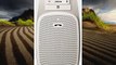 Jabra Drive HandsFree Wireless Bluetooth Speakerphone Car Kit for Smartphone Devices White