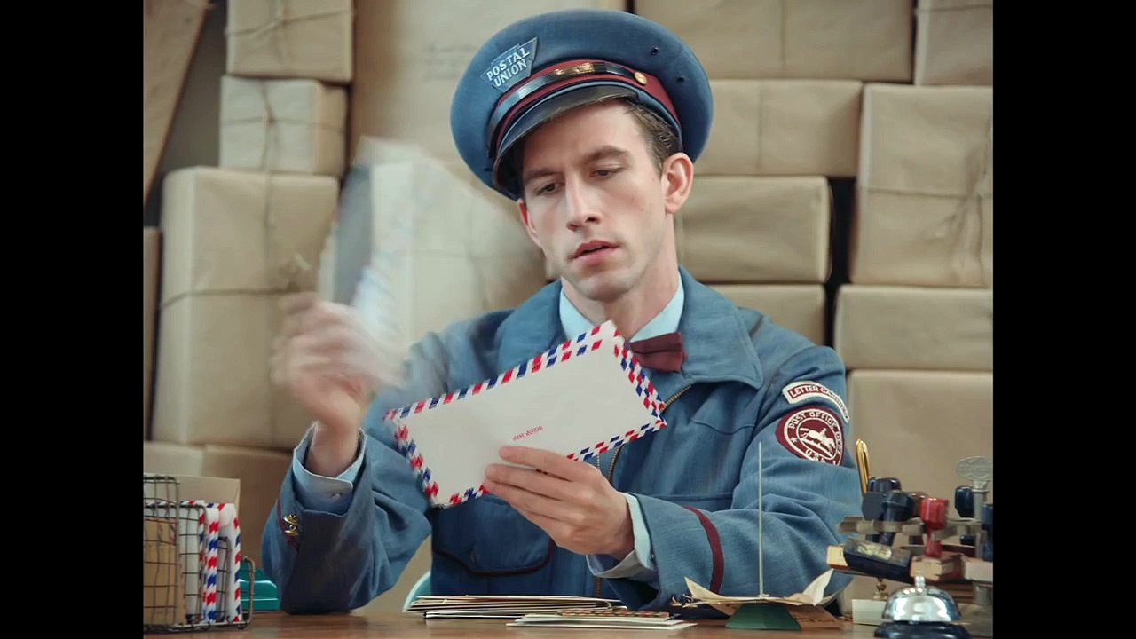 PRADA: THE POSTMAN DREAMS