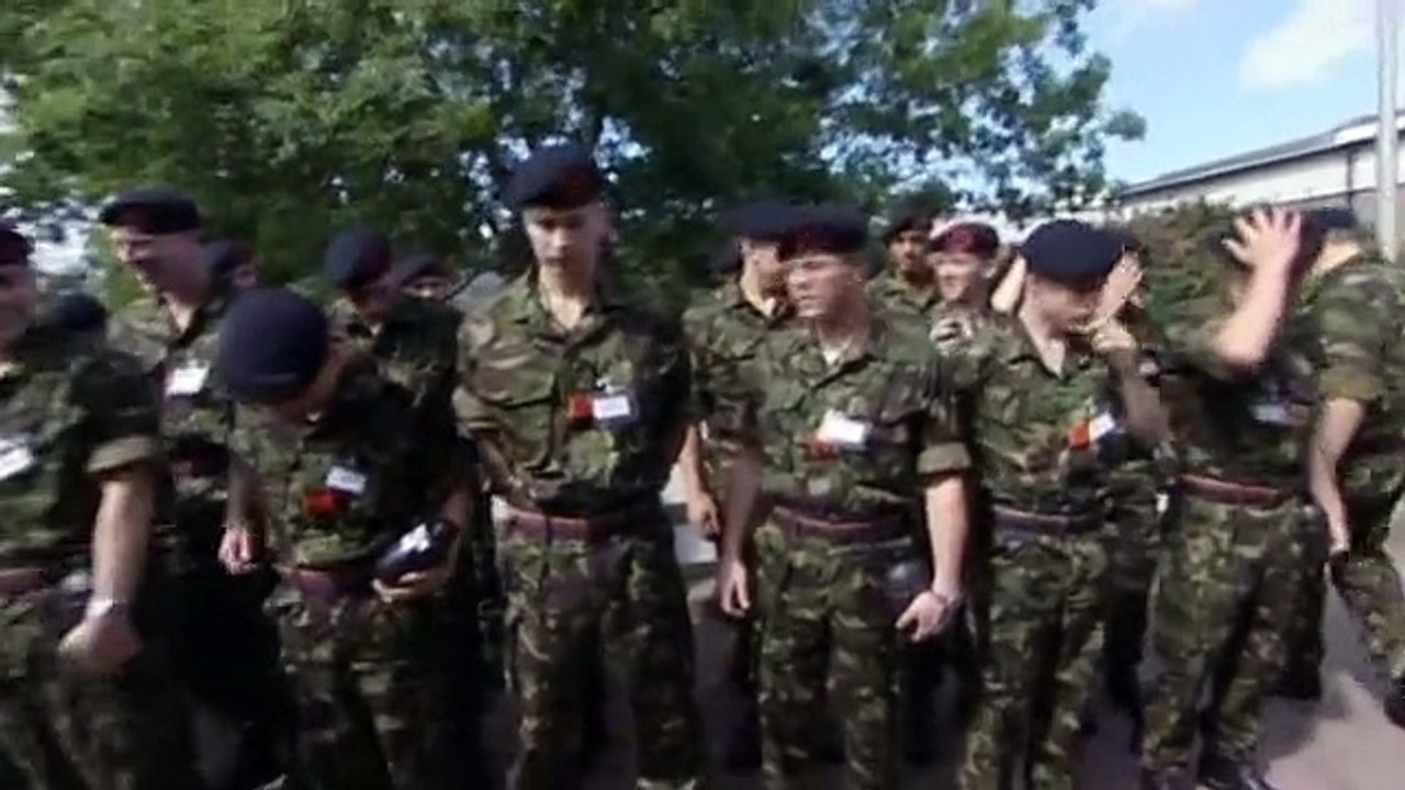 Commando..On The Front Line E01 - The Shock Of Capture