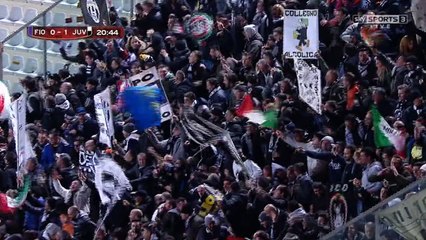 Télécharger la video: Fiorentina - Juventus 0-3, Matri (0-1, 21'), 07.04.2015. HD