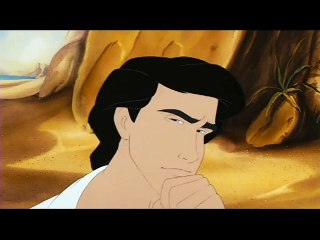 as long  as  she needs me (Little Mermaid Fan  Video )