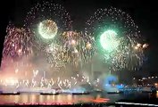 Shanghai Expo 2010 Opening Ceremony Fireworks