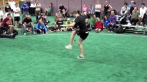 The Greatest Footbag/Hacky Sack Routine of All Time