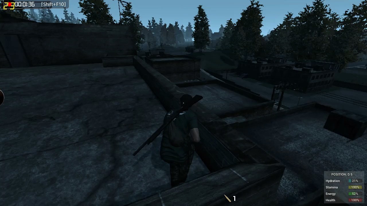 H1Z1: Server: Requim/Data: 07/04/2015 entre as 22 HRS e 23HRS/ Suspeita de cheater no clan BBx
