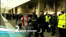 (HQ) Sport Inside - Zutritt verboten - Stadionverbot WDR Dokumentation Bericht