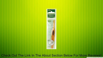 Clover Soft Touch Crochet Hook Review