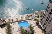 Partial Marina view  1 Bedroom Al Sahab 2  Dubai Marina  Available Now ER R 12043