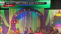 Telugu Association Memphis Ugadi Celebrations 2015 in USA