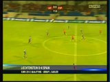 Liechtenstein 0-4 Spain | 2012 UEFA Euro Qualifiers
