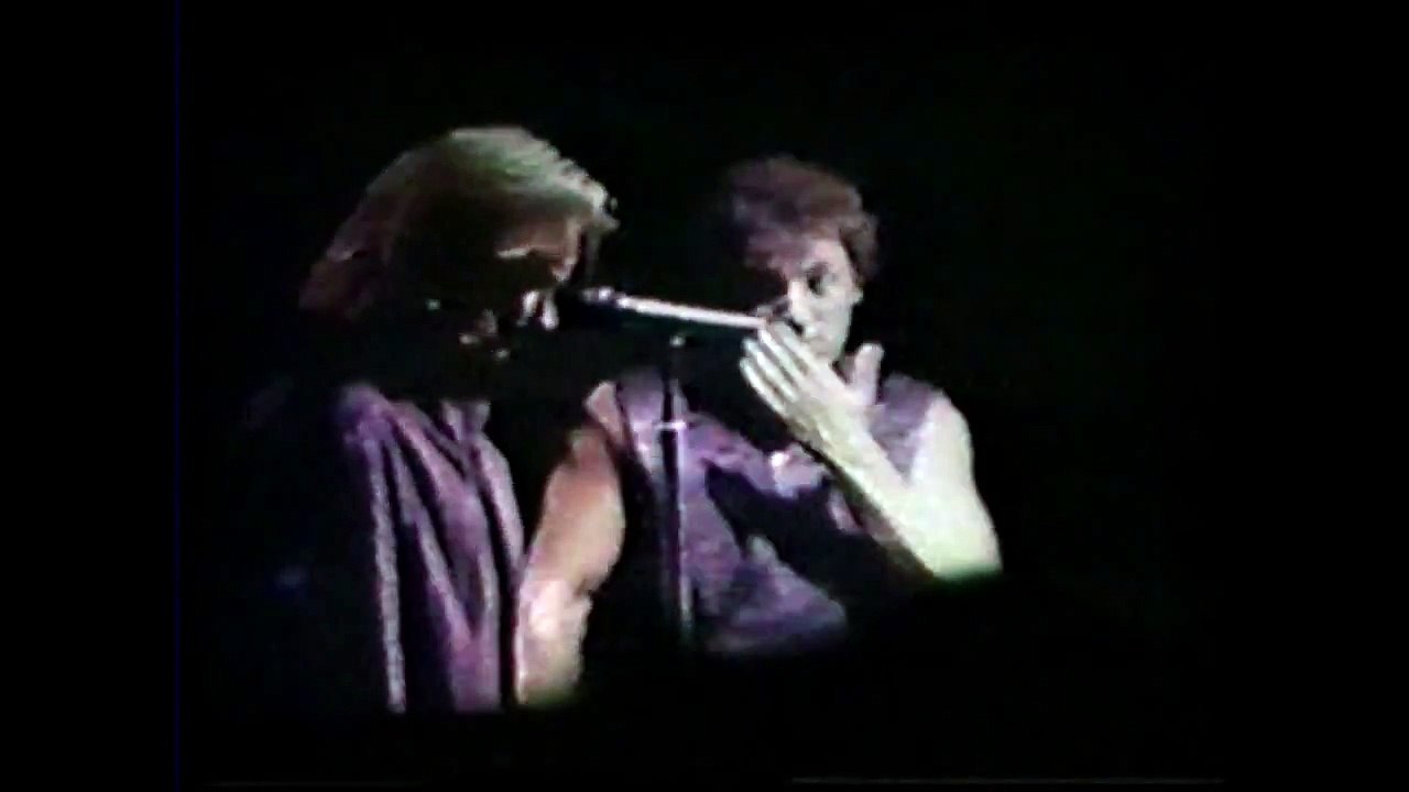 Bruce Springsteen w/ Sting - The River (Live 1988)