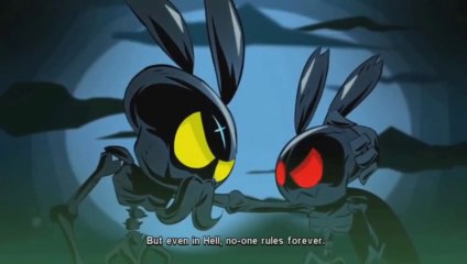 Top 5 Conejos en Vídeojuegos