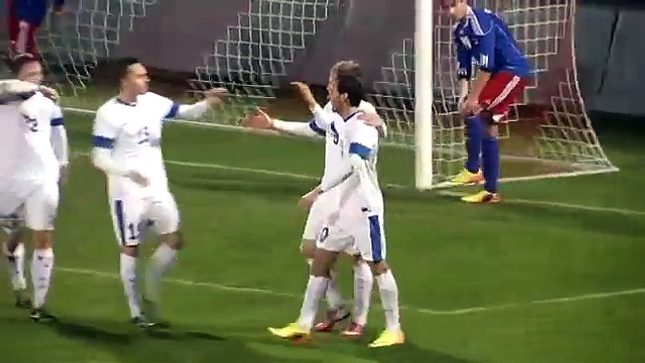 Liechtenstein 0-3 Estonia | 2013