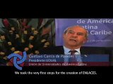 (1/3) III Encuentro de Redes Universitarias y Consejos de Rectores de America Latina y el Caribe