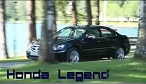 Caradisiac.tv : Honda Legend