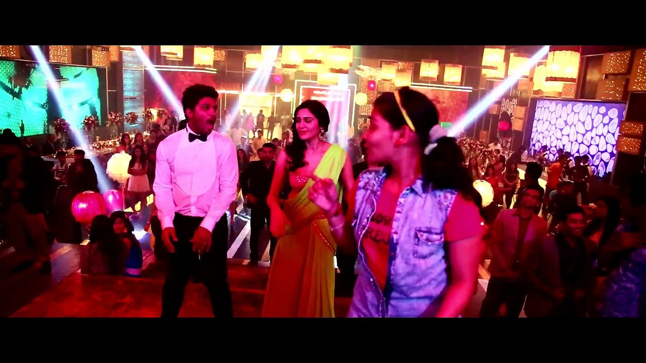 S/o Satyamurthy Movie Making 1 | Allu Arjun, Sa...